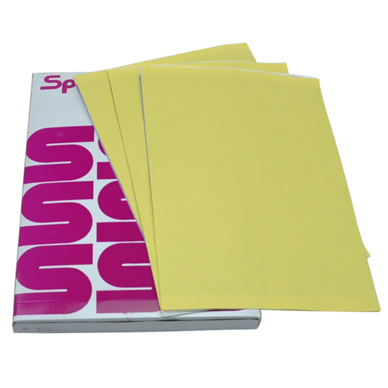 « Lot de 10 feuilles Sdotter pour tatouage » – Test et Avis