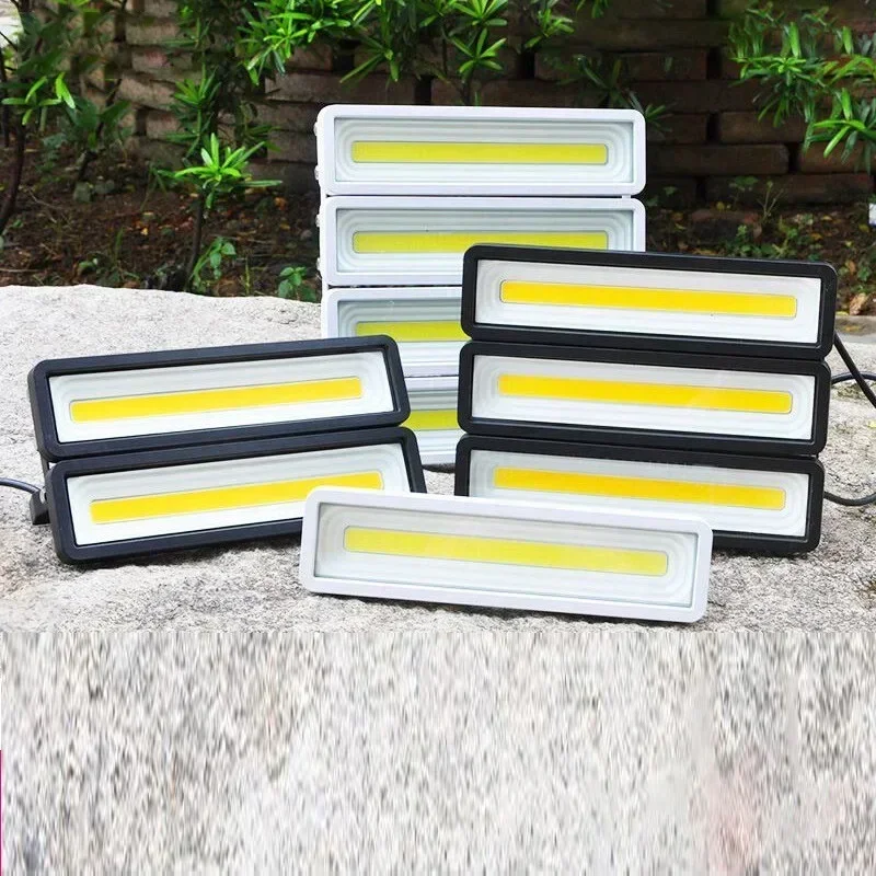Luminaire LED extérieur étanche, idéal jardin. – Test et Avis
