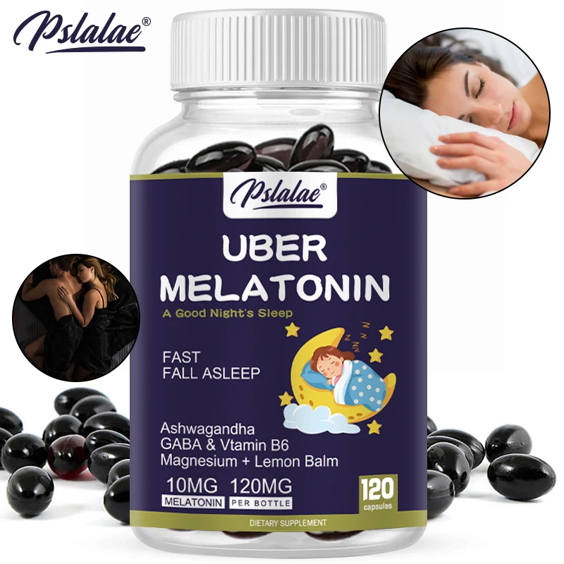 MEL1 500 : Capsules 10 mg pour Adulte – Test et Avis