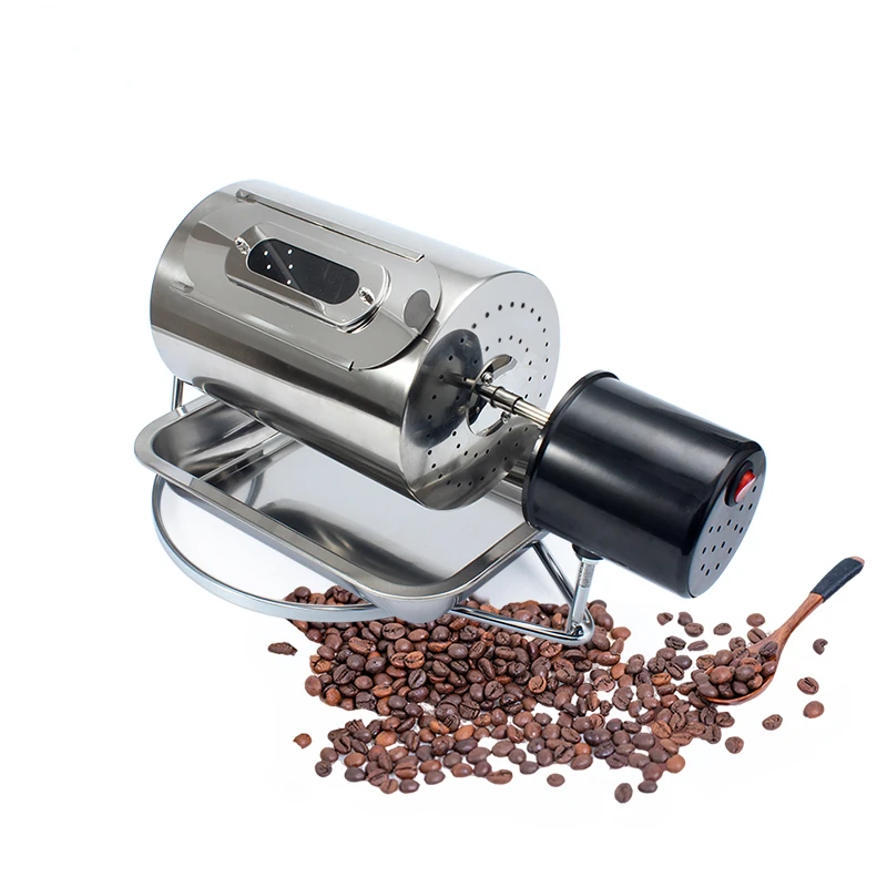 Machine à torréfier les grains de café. – Test et Avis