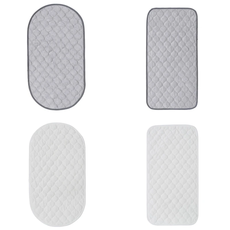 Matelas à langer étanche réutilisable pour bébé – Test et Avis