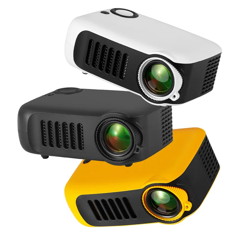 Mini Projecteur Laser Portable pour Home Cinéma – Test et Avis