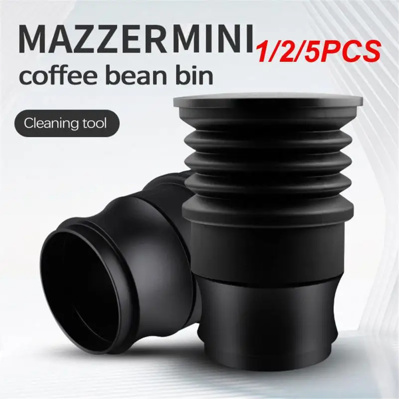 Mini bac à grains de café silicone – Test et Avis