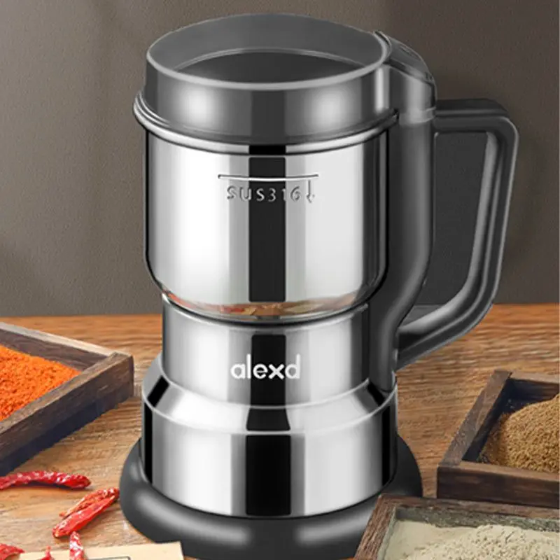 « Mini moulin à café en acier inoxydable » – Test et Avis