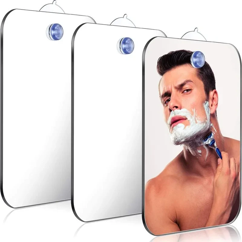 Miroir de douche portable pour homme et femme – Test et Avis