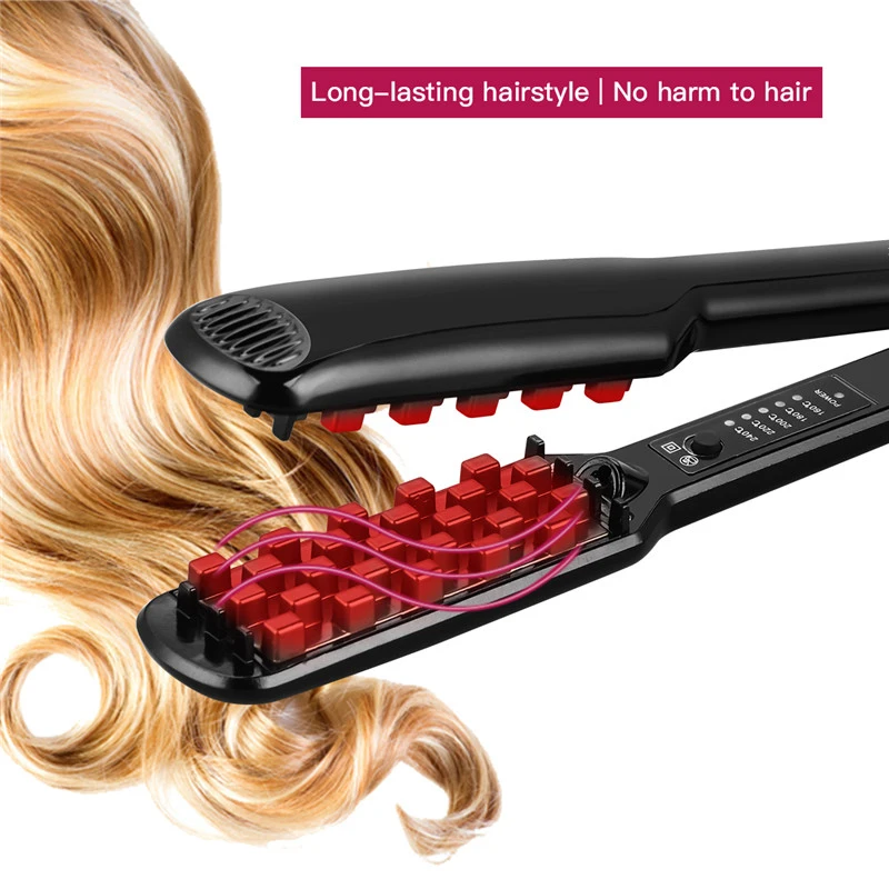 « Moelly Corn Perm : Volumisant professionnel » – Test et Avis