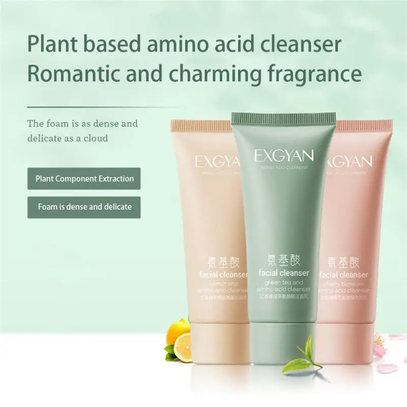 Nettoyant visage Sakura: hydratant, doux, contrôle d’huile. – Test et Avis