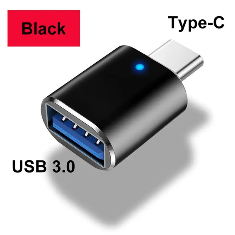OTG Adaptateur Type C USB C – Test et Avis