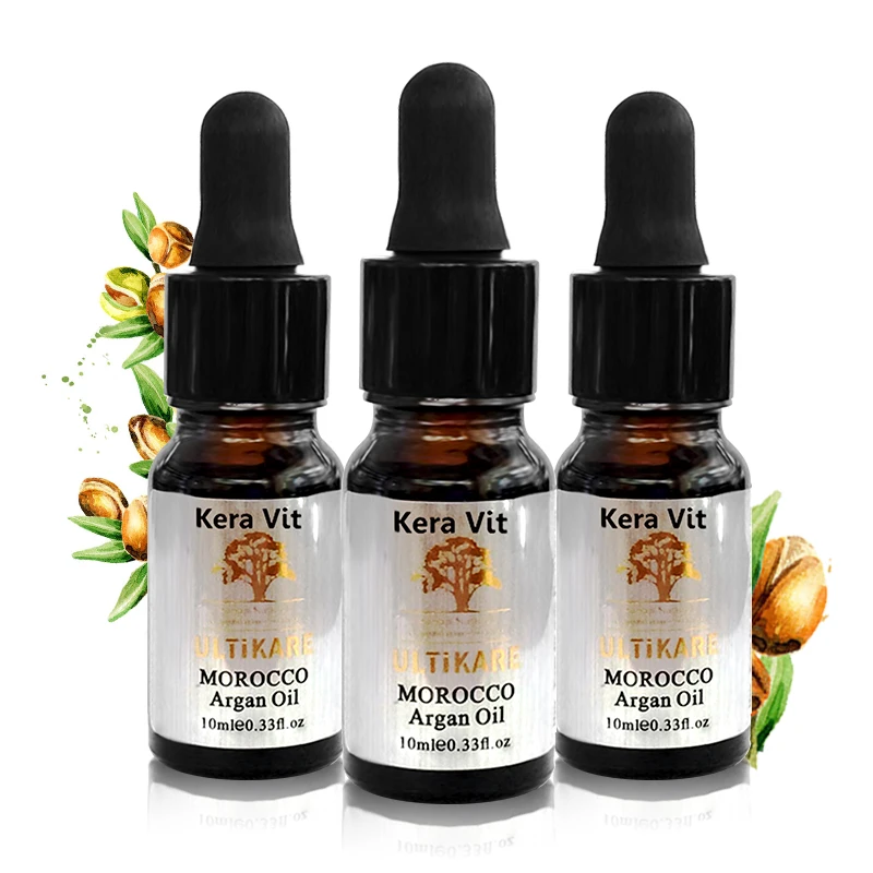 « Offre spéciale : Huile d’argan marocaine pour cheveux ». – Test et Avis