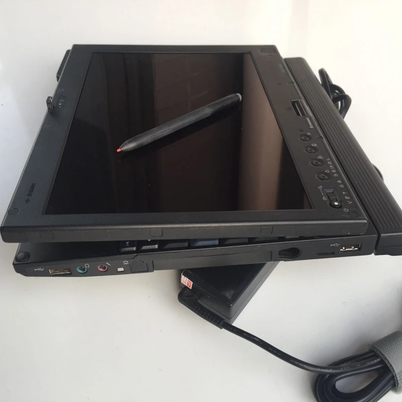 Ordinateur de diagnostic Lenovo X201T i7 – Test et Avis