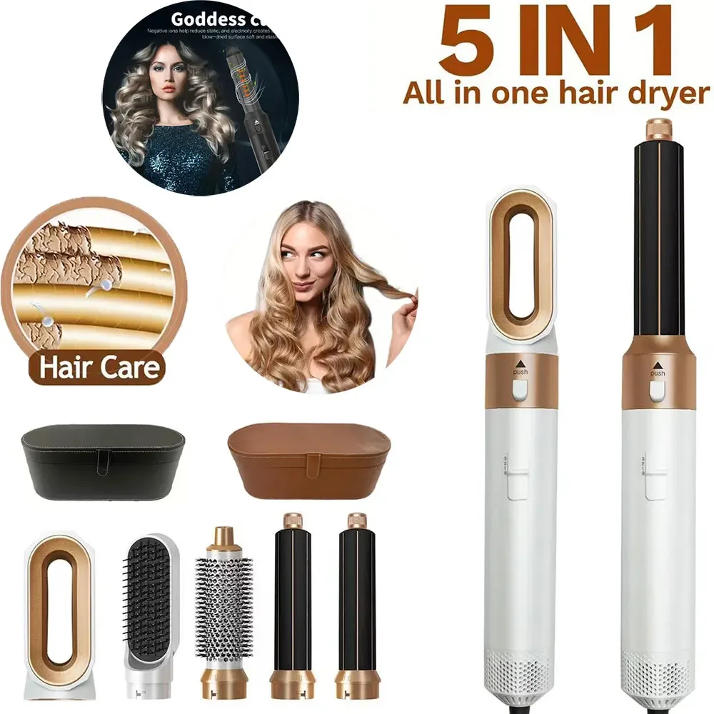 « Outillage de coiffure professionnel pour Dyson » – Test et Avis