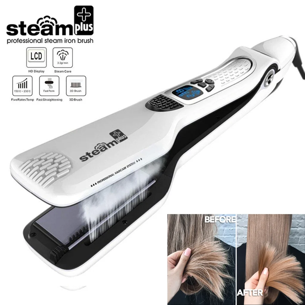 Outils chauffants pour coiffer les cheveux – Test et Avis