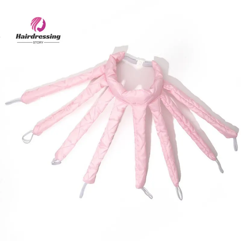 « Outils coiffure: Bigoudis doux pour boucles » – Test et Avis
