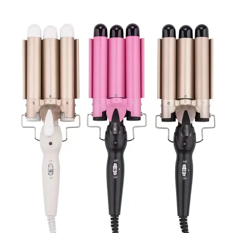 Outils professionnels pour cheveux bouclés. – Test et Avis