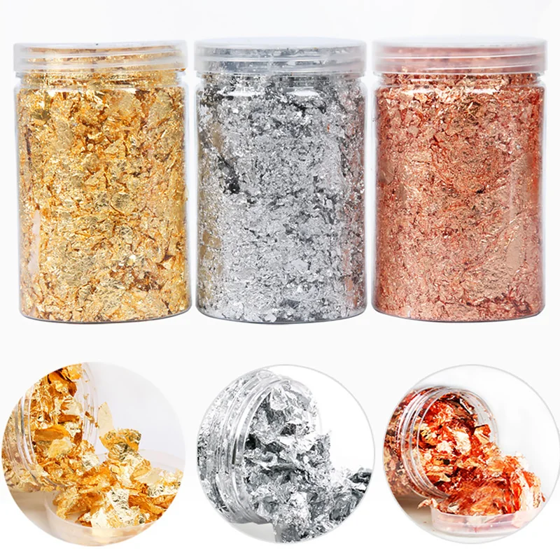 « Paillettes d’or pour DIY artistique. » – Test et Avis