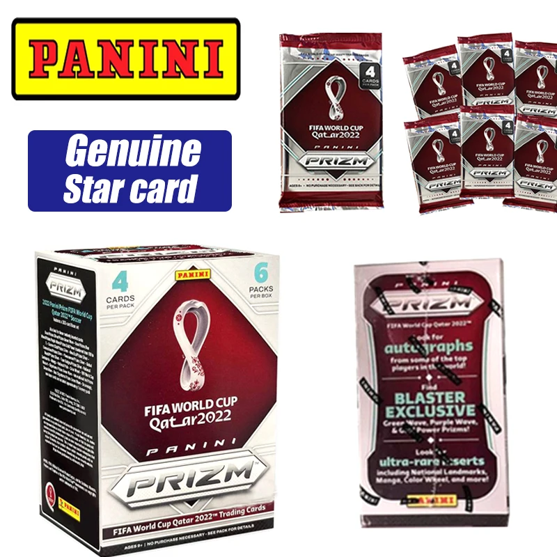 « Panini Coupe du Monde Qatar 2022 » – Test et Avis