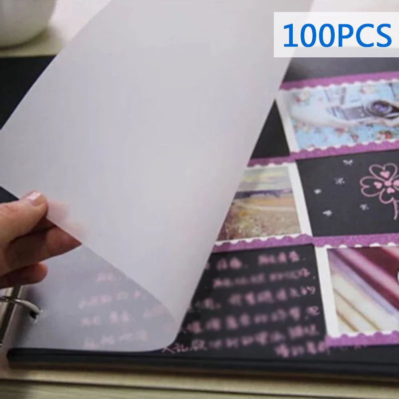 Papier copie translucide A4, artisanat calligraphie. – Test et Avis