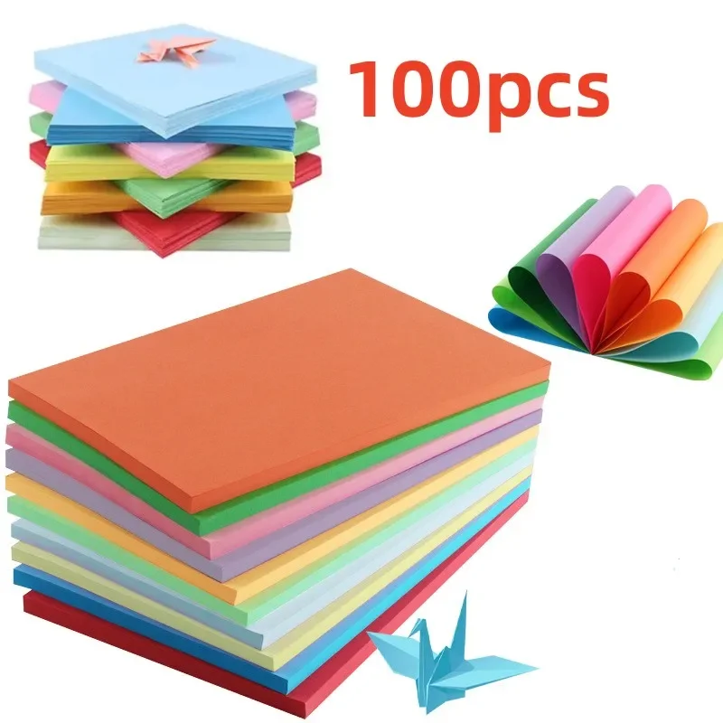 Papier de Copie A4 Coloré pour Enfants – Test et Avis