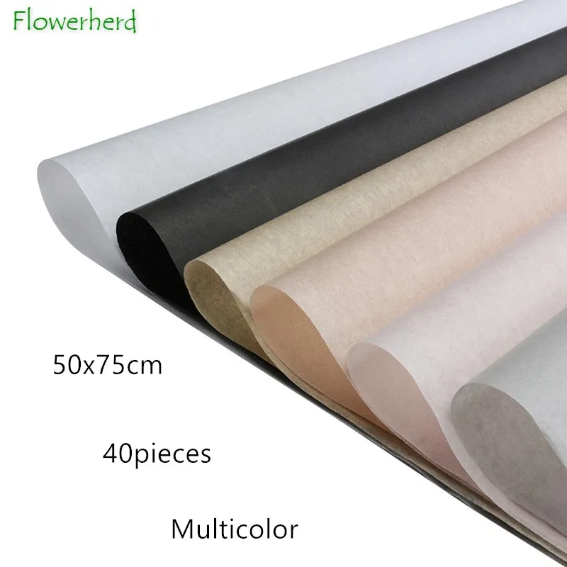 Papier de Soie polyvalent pour emballage. – Test et Avis