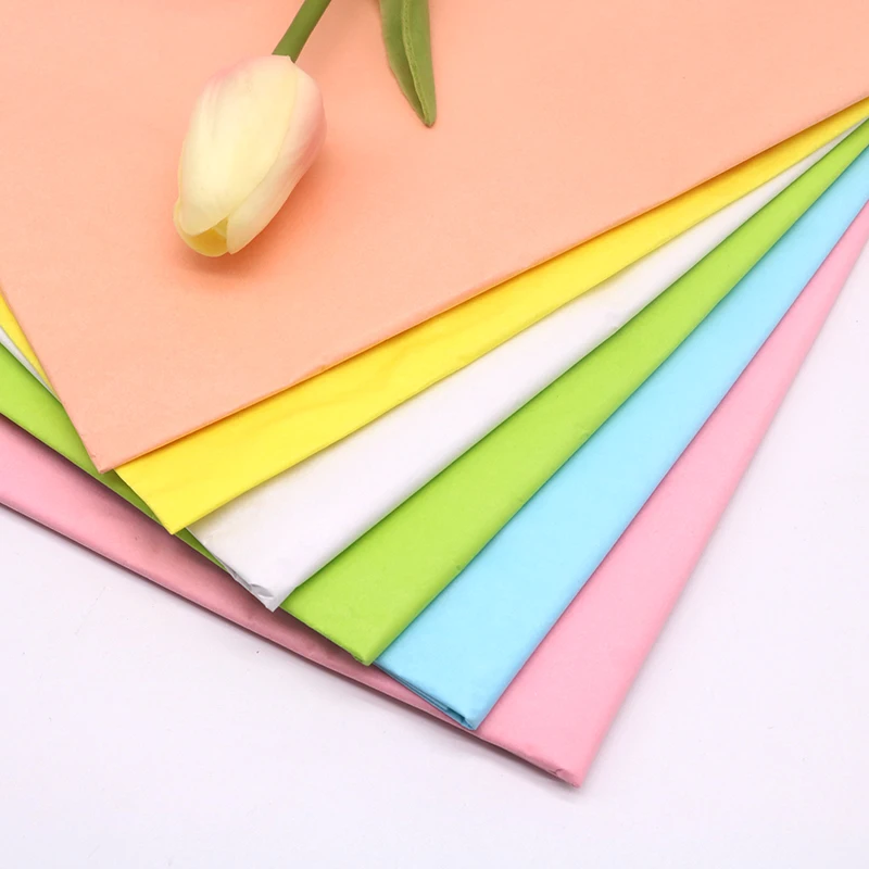 « Papier de soie artisanal pour décoration » – Test et Avis