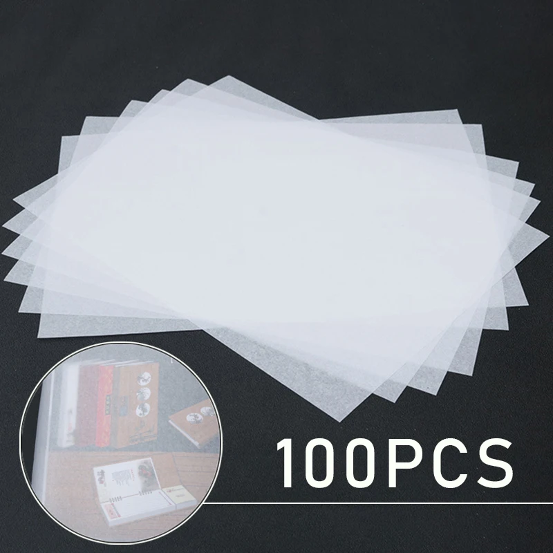 Papier translucide haute qualité pour l’art. – Test et Avis