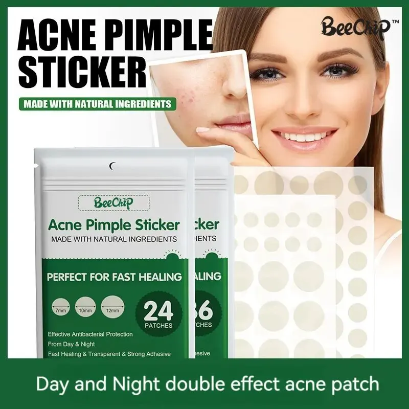 Patchs anti-acné hydrocolloïdes pour peau sensible – Test et Avis