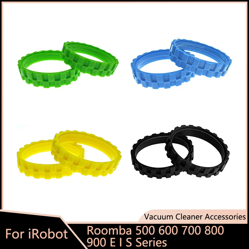 Peau de remplacement pour iRobot Roomba – Test et Avis