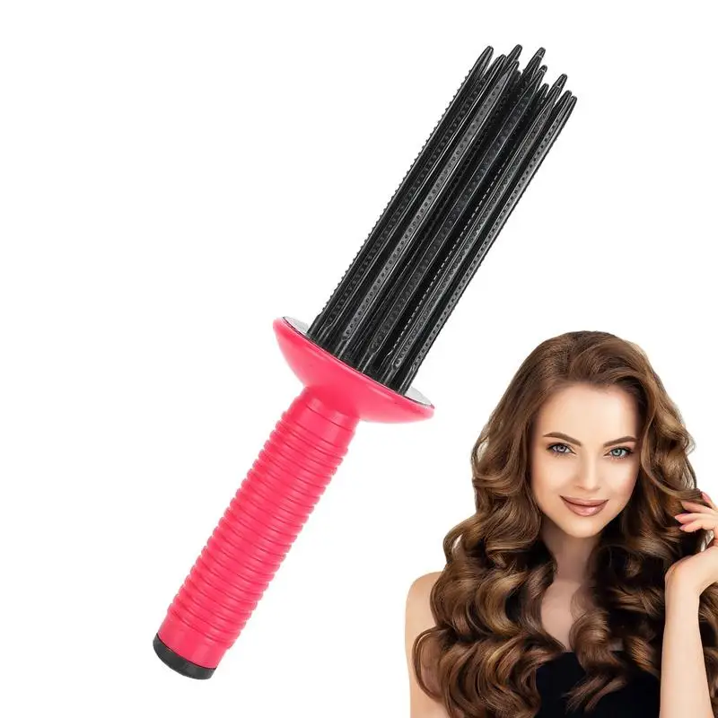 Peigne à friser professionnel sans chaleur – Test et Avis