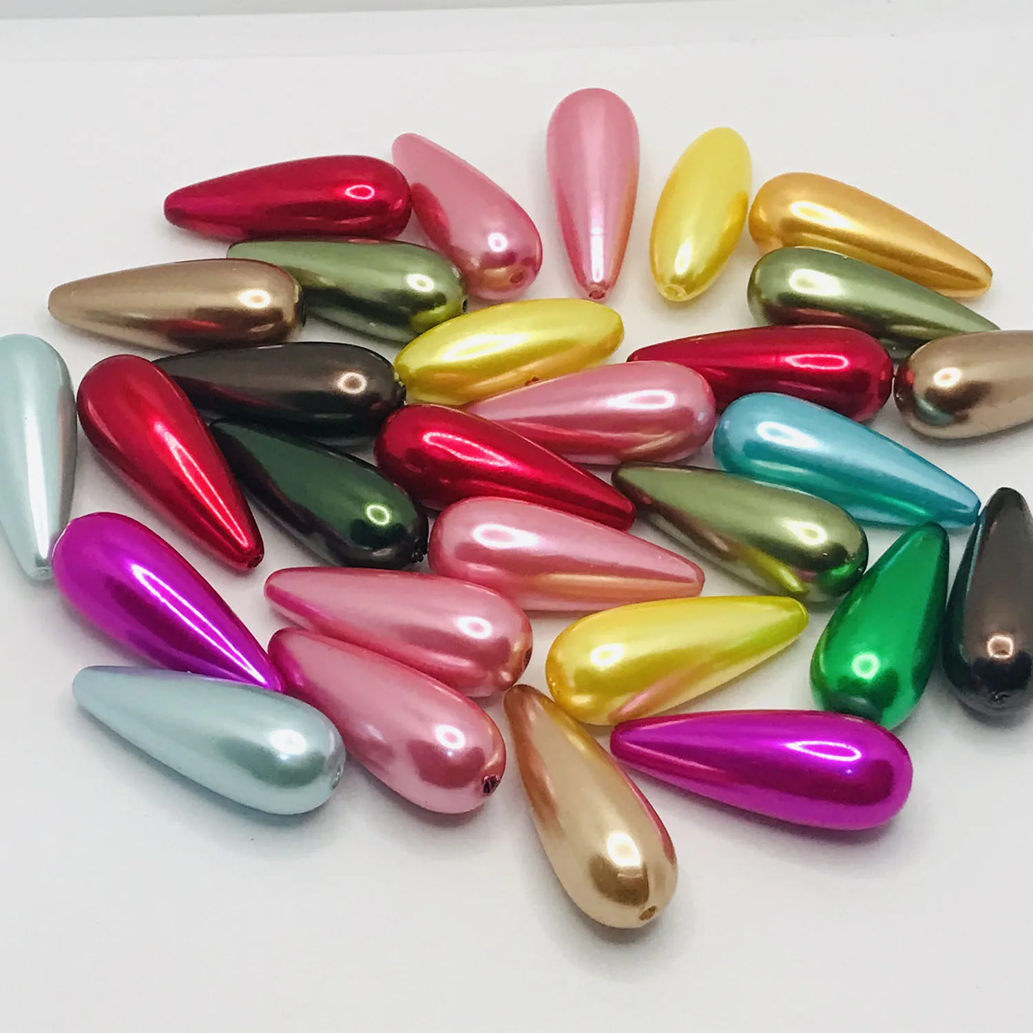 Perles Fausse Goutte d’Eau pour Travaux Manuels – Test et Avis