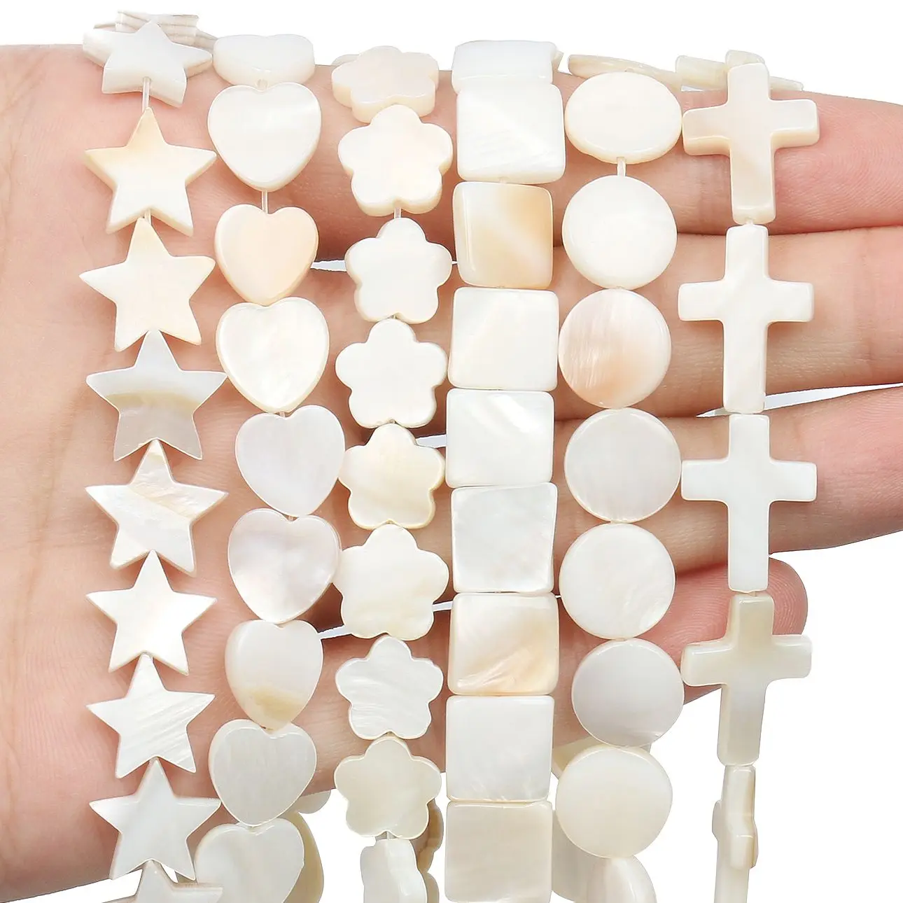 Perles naturelles pour bijoux DIY. – Test et Avis
