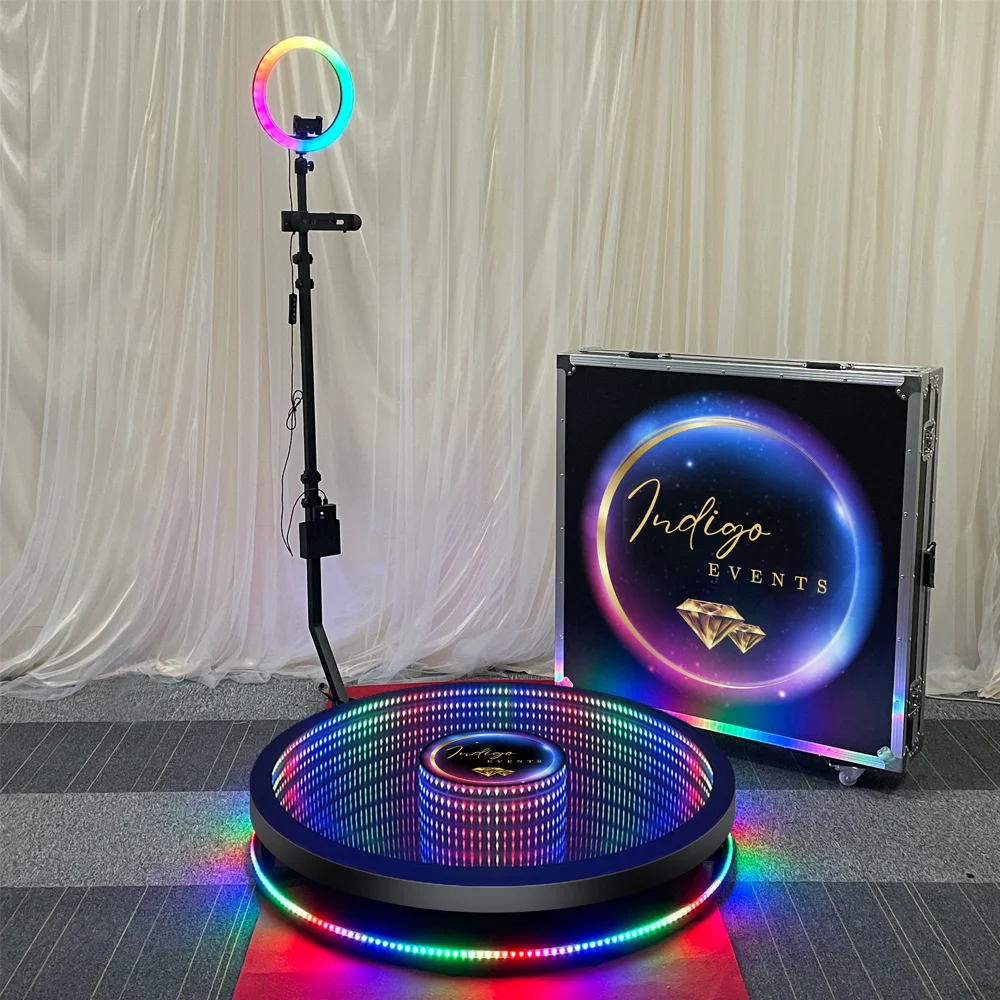 « Photomaton portable : selfies magiques pour fêtes » – Test et Avis