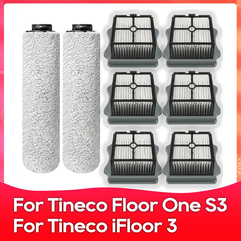 Pièces de rechange pour aspirateurs Tineco – Test et Avis