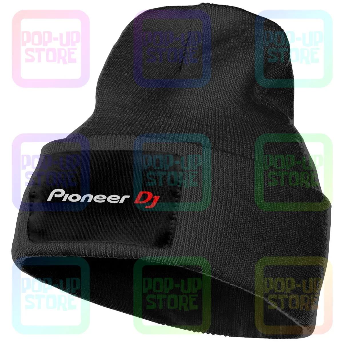 Pioneer DJ Hat – Vintage Beanie Cap – Test et Avis