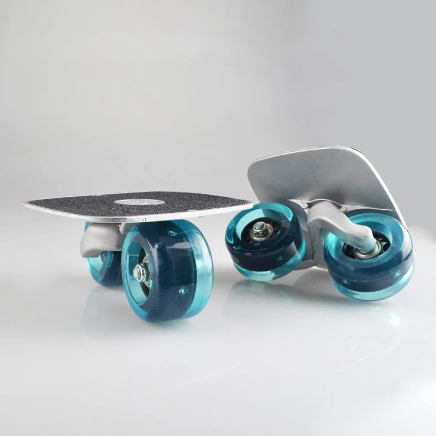 Planche à roulettes Freeline portable, coordonnée. – Test et Avis