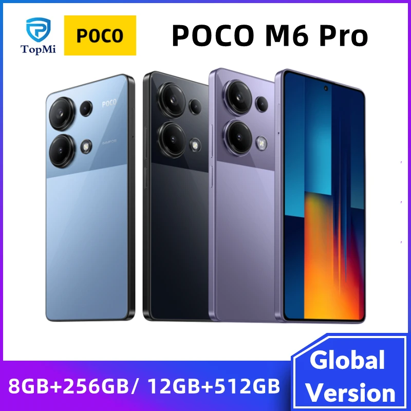 « Poco M6 Pro: Puissant smartphone global » – Test et Avis