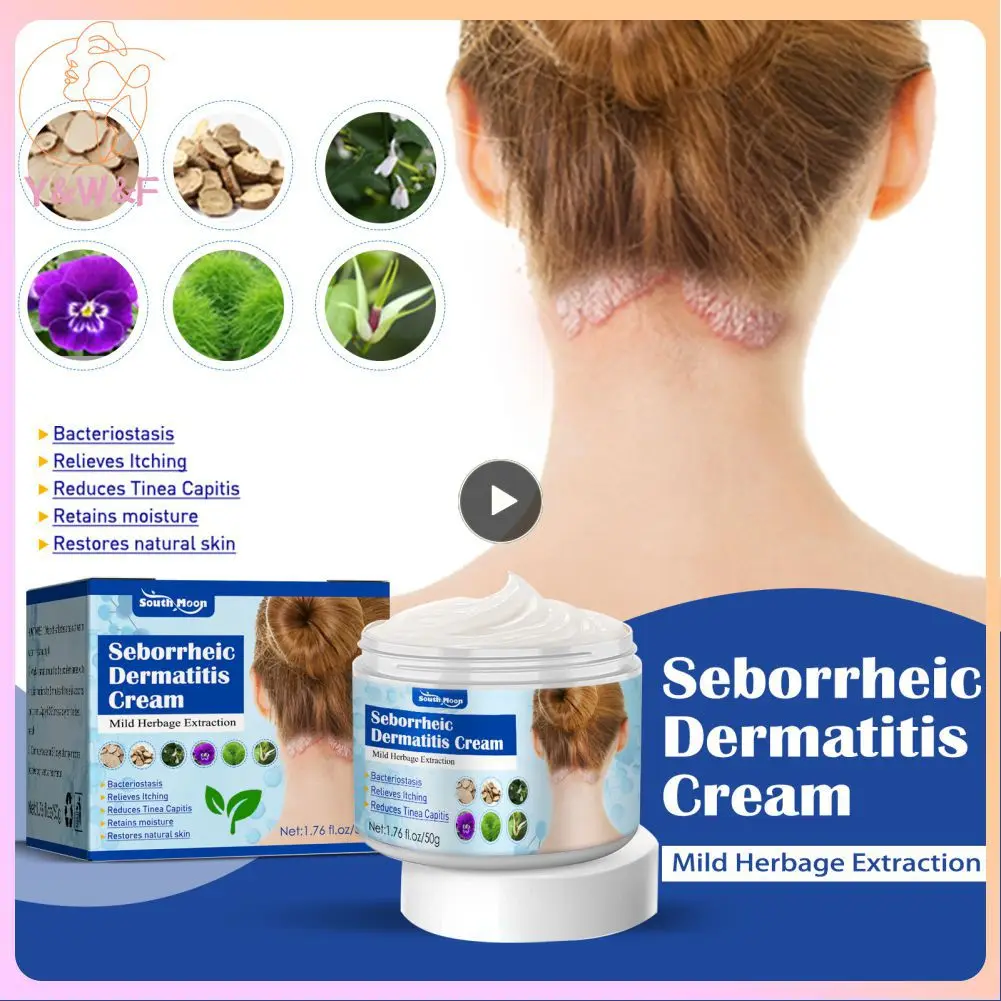 « Pommade soins peau séborrhéique, traitement dermatite » – Test et Avis