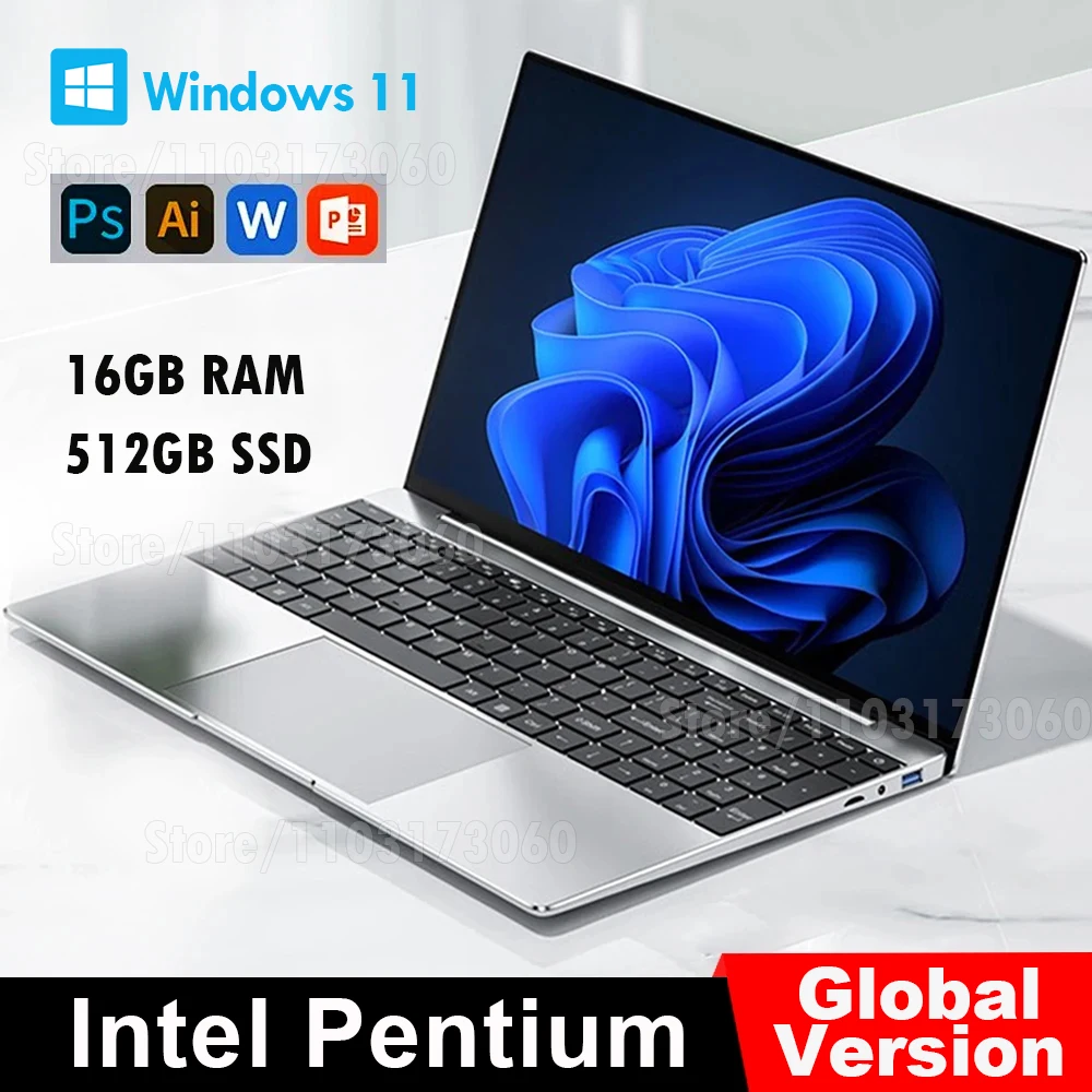« Portable Gamer Windows 11, Pentium Nino » – Test et Avis