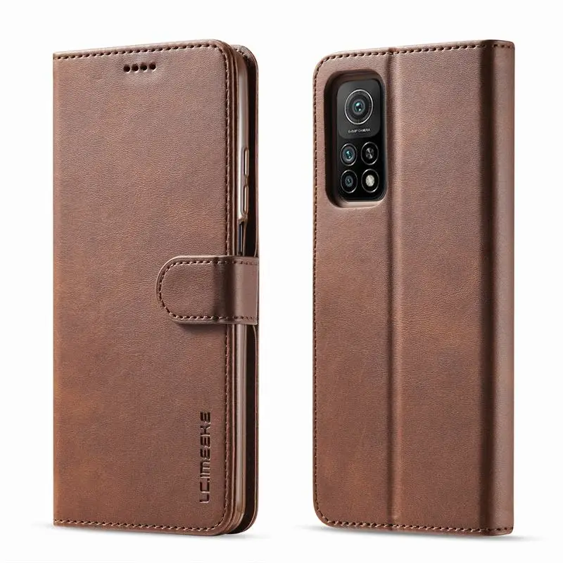 Portefeuille en cuir pour Xiaomi Redmi. – Test et Avis