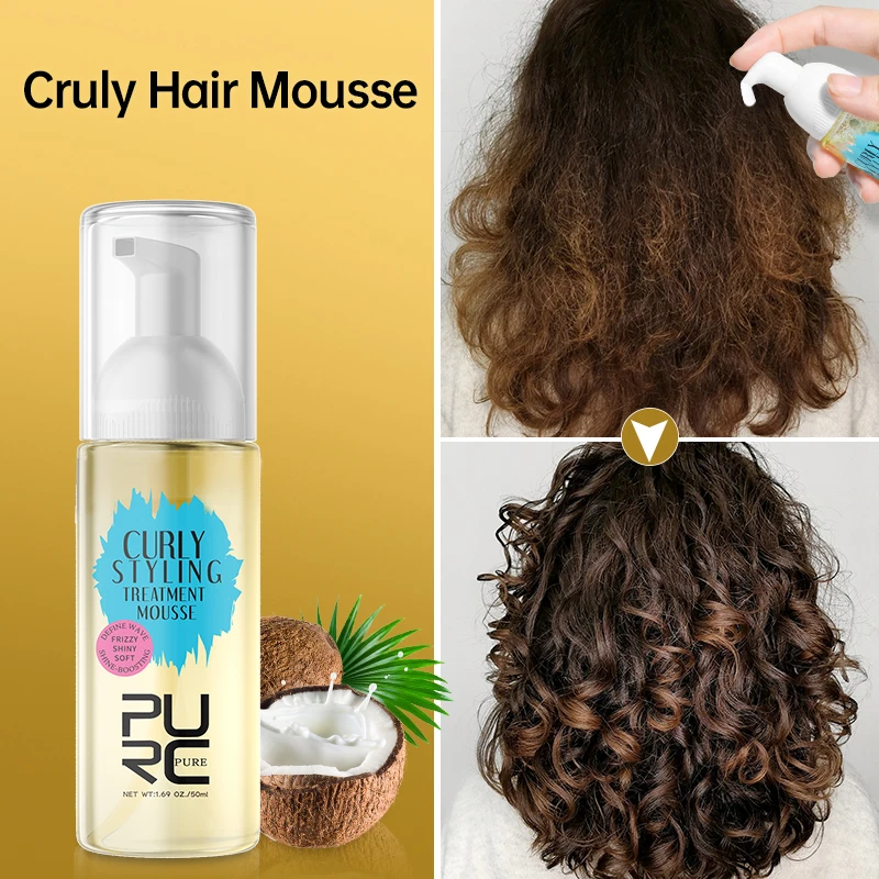 Produits pour cheveux bouclés et ondulés – Test et Avis