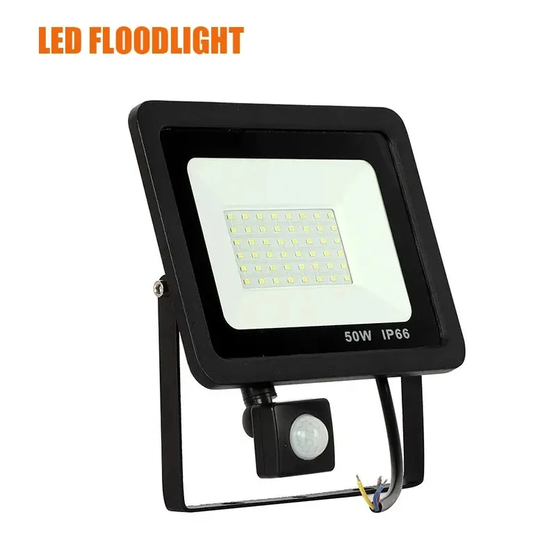 Projecteur LED PIR avec détecteur de mouvement – Test et Avis