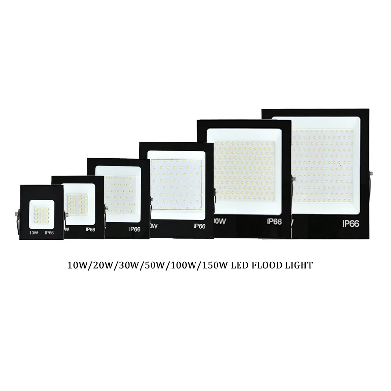 « Projecteur LED étanche à large faisceau » – Test et Avis
