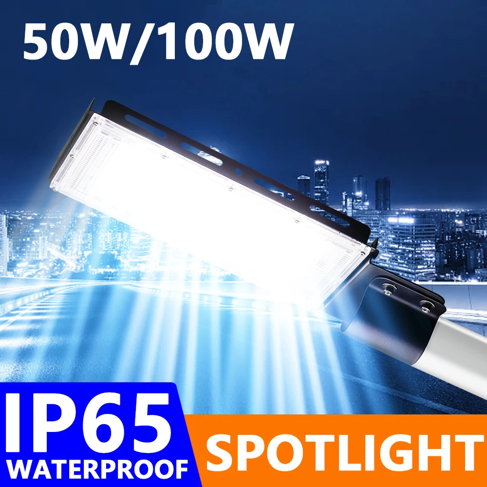 Projecteur LED extérieur étanche, puissant 240W. – Test et Avis