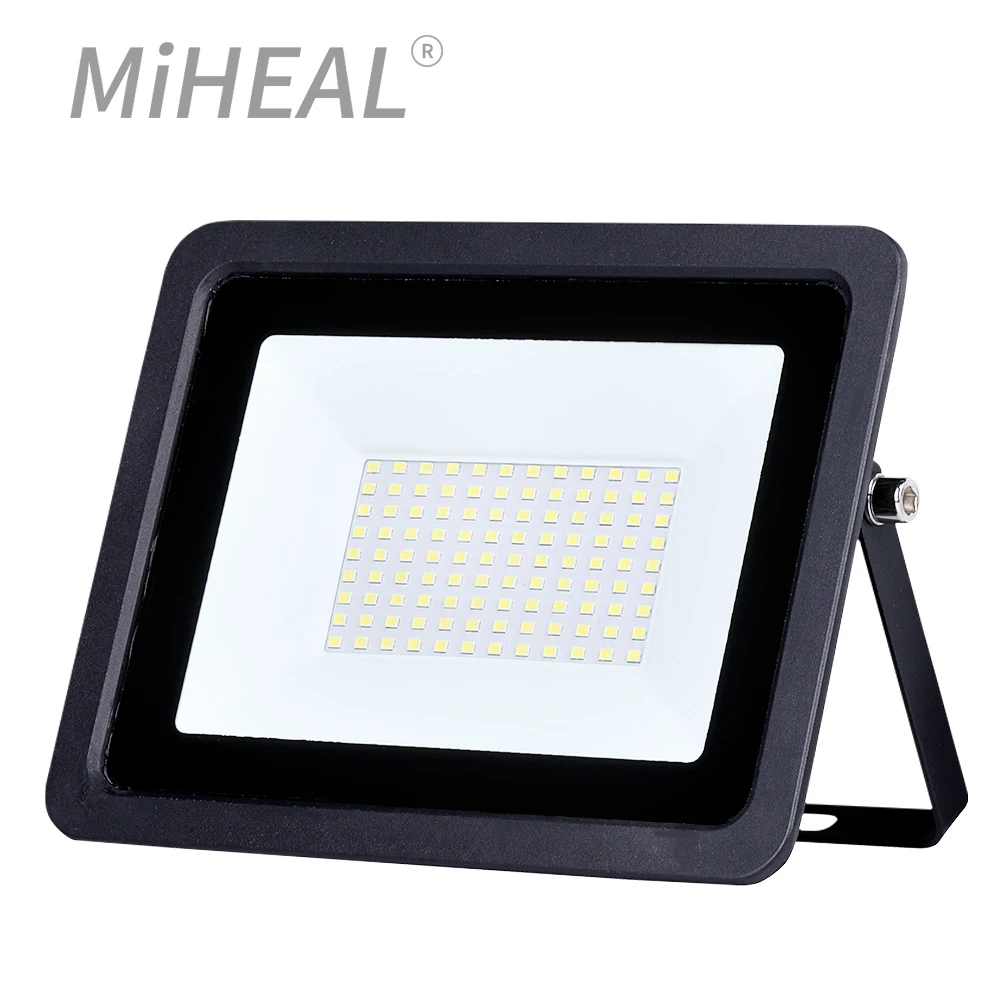 « Projecteur LED extérieur imperméable IP68 » – Test et Avis