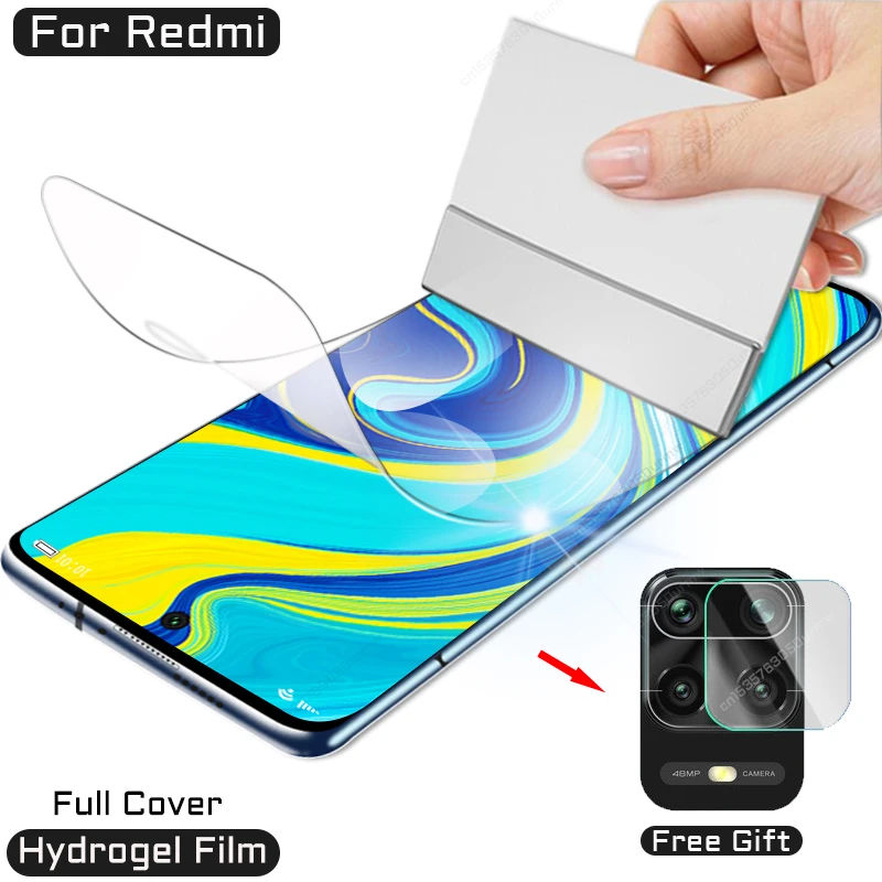 Protecteur d’écran Xiaomi : Film Hydrogel, 128 go – Test et Avis