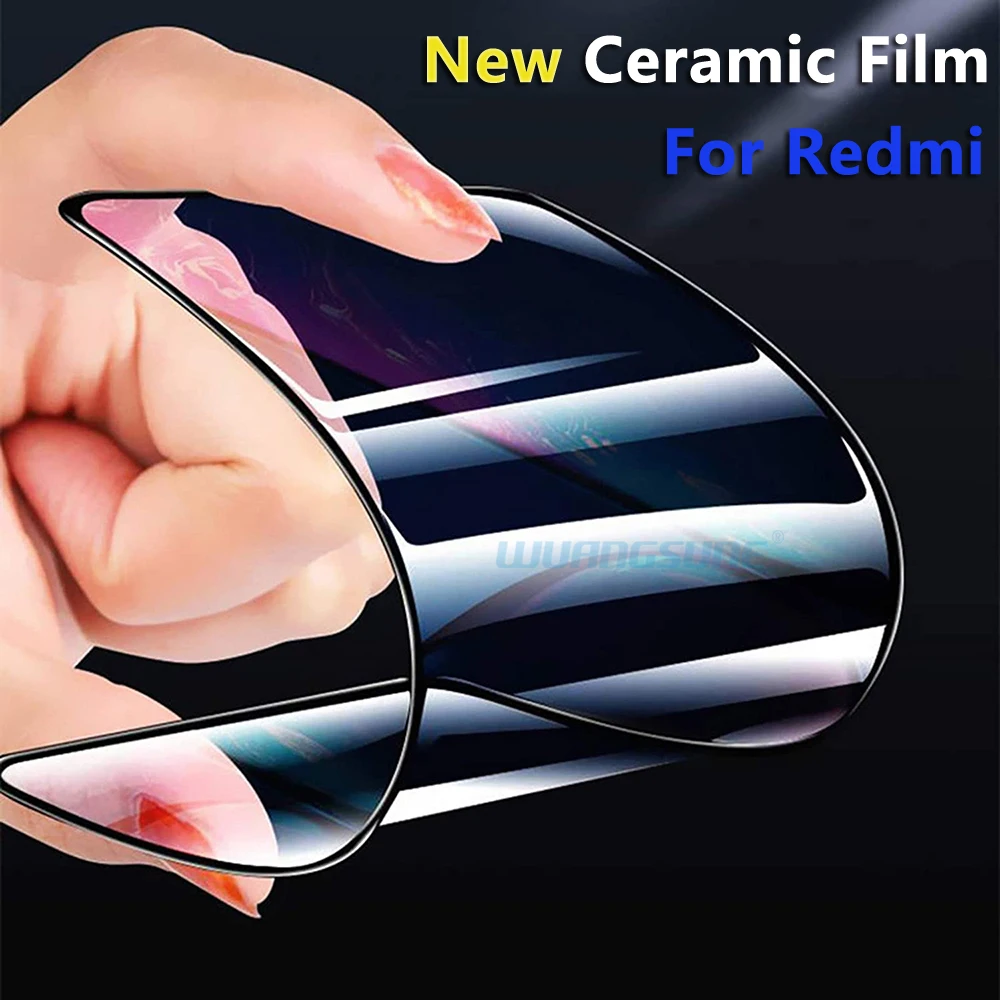 Protecteur d’écran céramique Redmi Note 10 Pro – Test et Avis