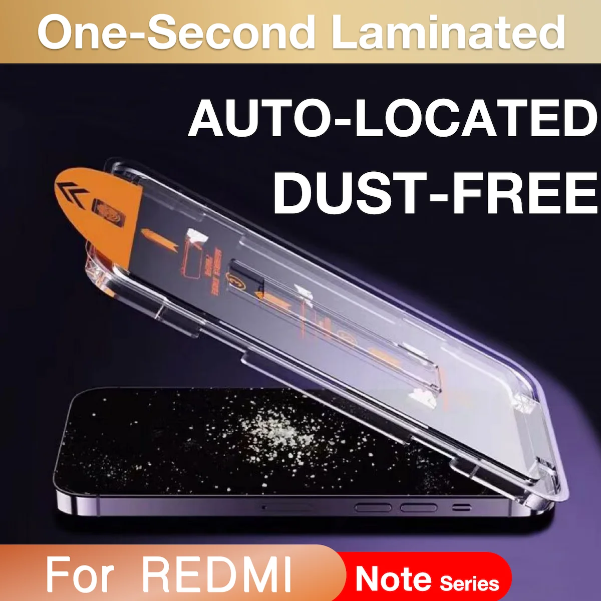 « Protecteur d’écran en verre pour Redmi » – Test et Avis