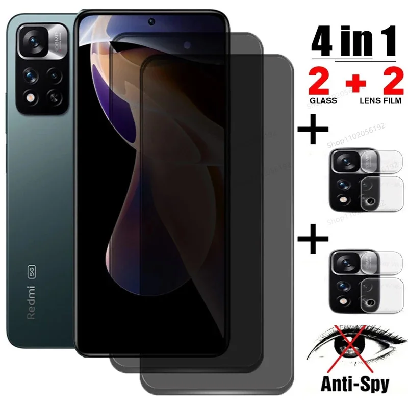 Protecteur écran appareil photo Redmi Note – Test et Avis