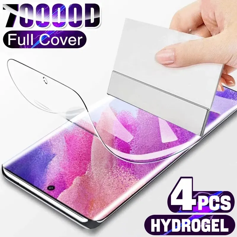 « Protection d’écran hydrogel pour Samsung » – Test et Avis