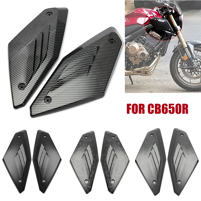 Protection latérale pour Honda CB650R 2019-2021 – Test et Avis