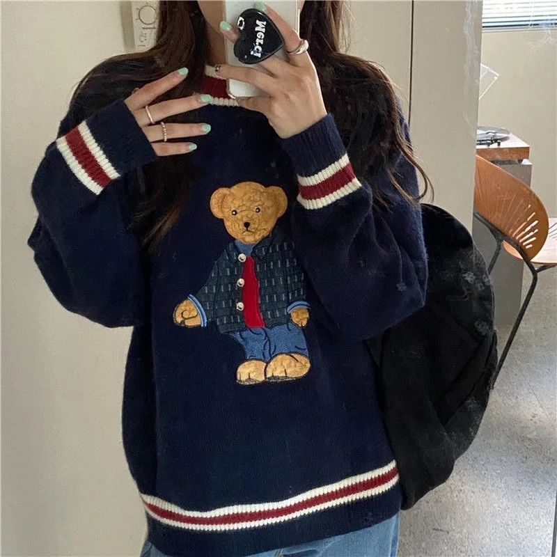 Pull ours : tendance automne 2022. – Test et Avis